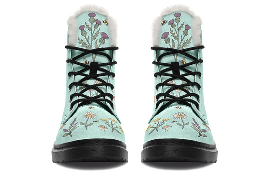 Meadow Haze Winter Boots