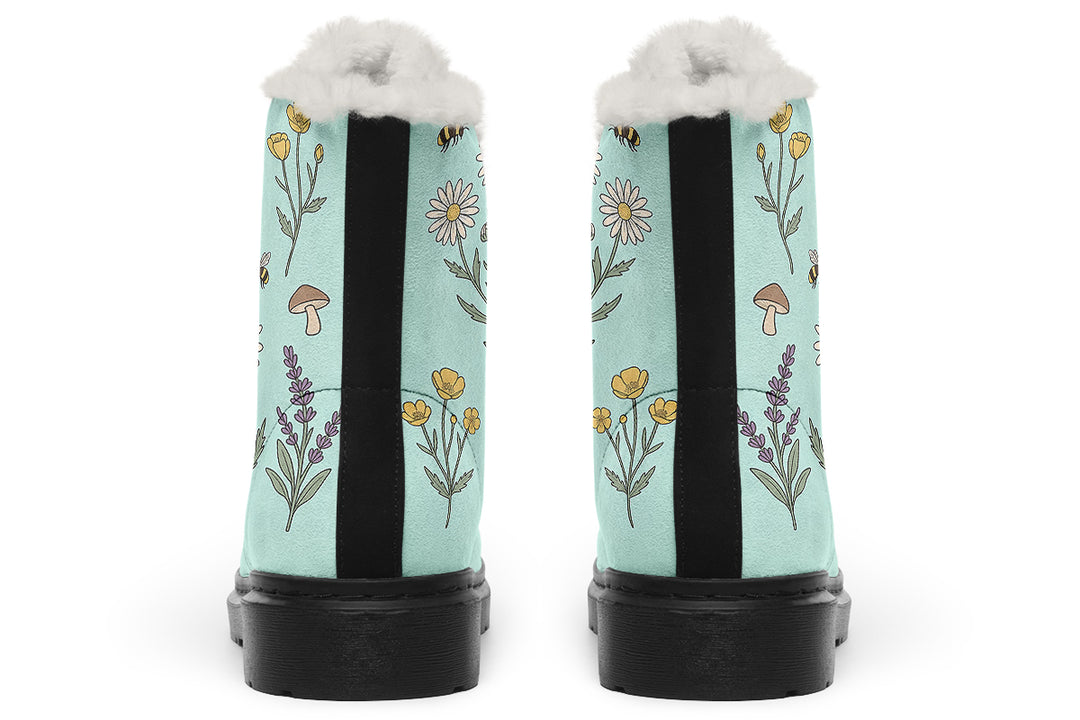 Meadow Haze Winter Boots