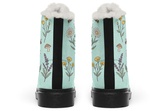 Meadow Haze Winter Boots