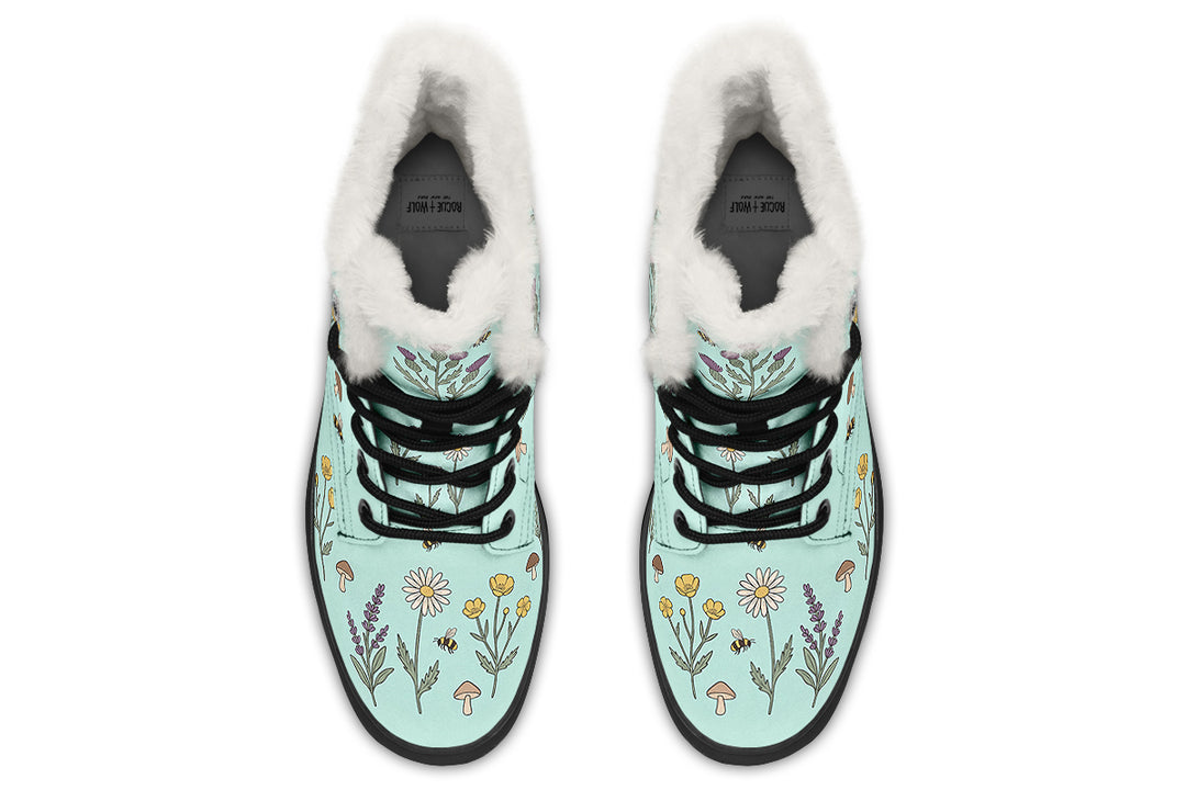 Meadow Haze Winter Boots