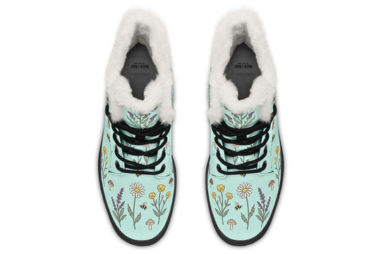 Meadow Haze Winter Boots