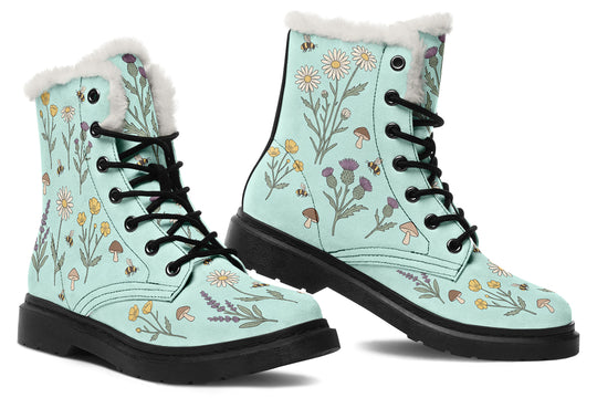 Meadow Haze Winter Boots