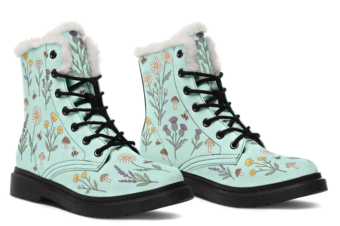Meadow Haze Winter Boots