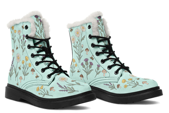 Meadow Haze Winter Boots