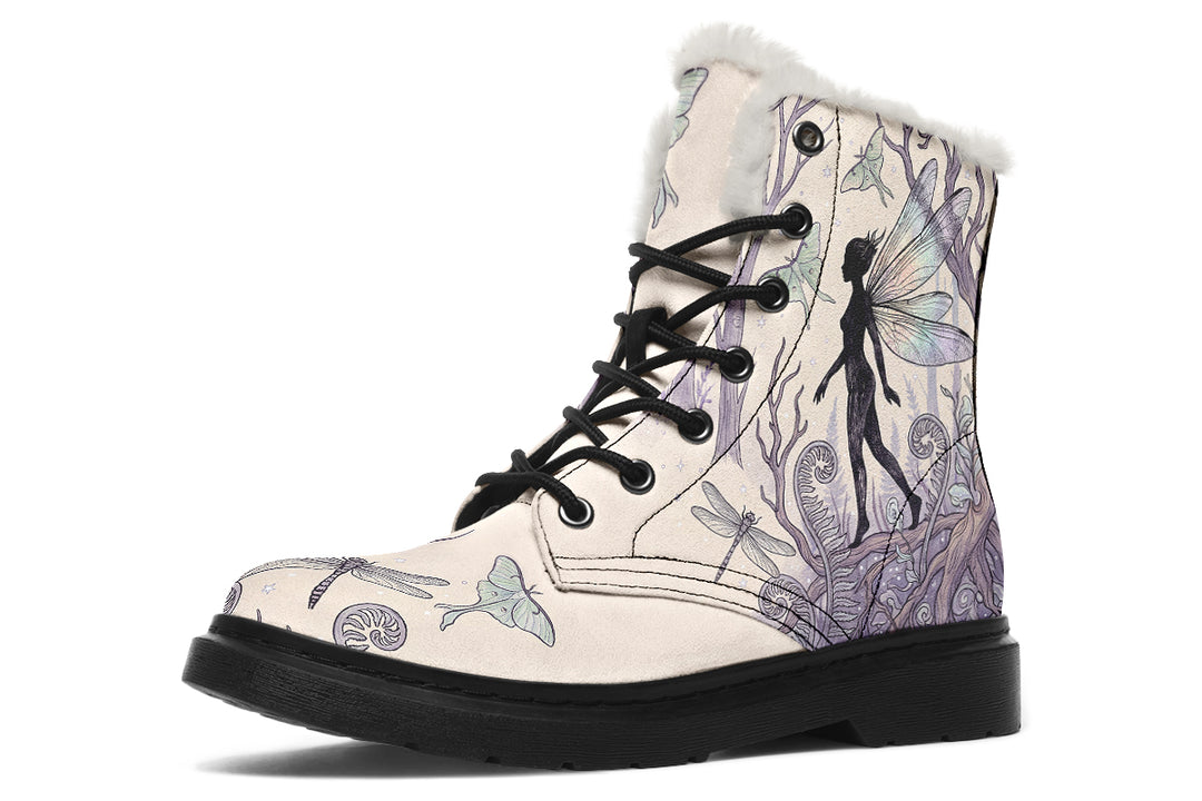 Moth Glade Winter Boots