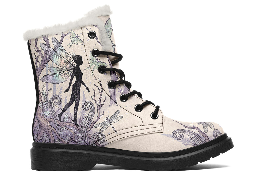 Moth Glade Winter Boots
