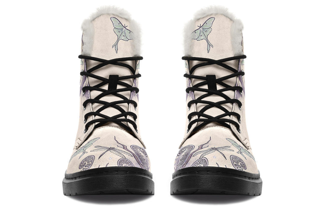 Moth Glade Winter Boots