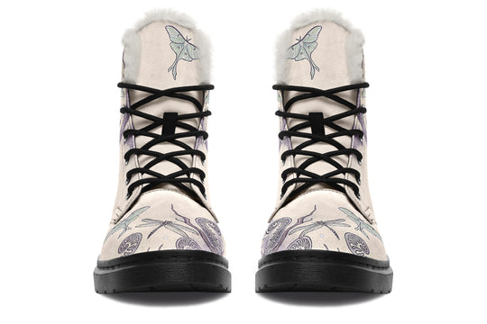Moth Glade Winter Boots