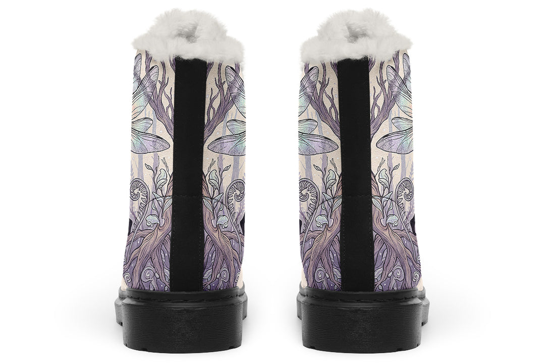 Moth Glade Winter Boots