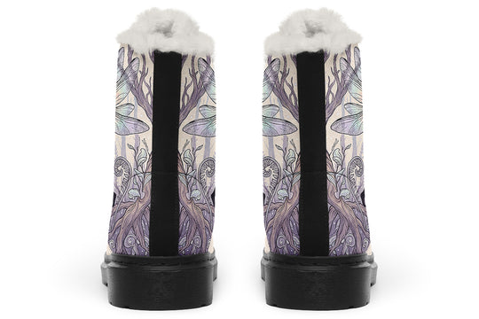Moth Glade Winter Boots