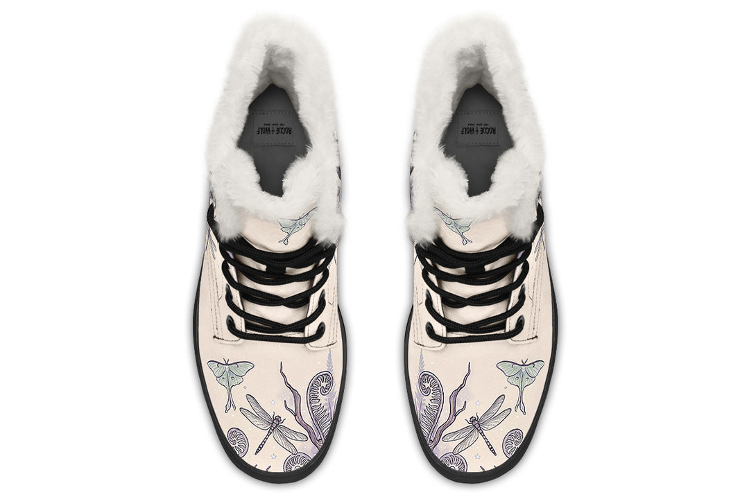 Moth Glade Winter Boots
