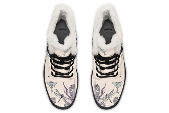 Moth Glade Winter Boots