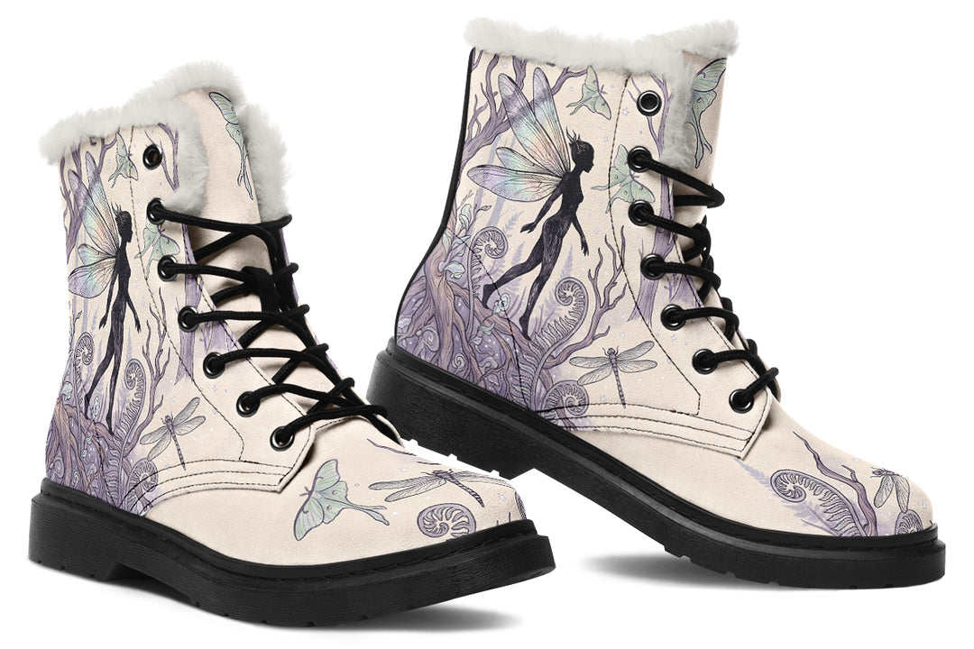 Moth Glade Winter Boots