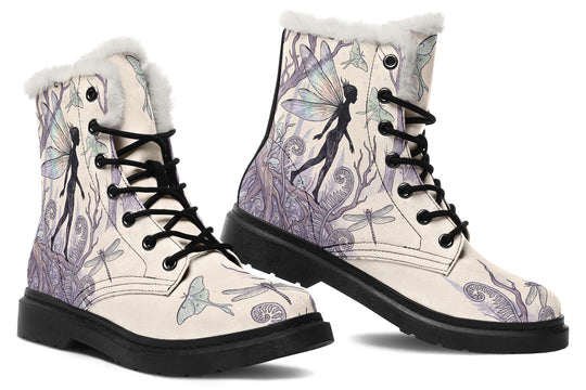 Moth Glade Winter Boots