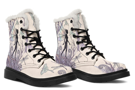 Moth Glade Winter Boots