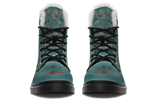 Moth Meadow Winter Boots