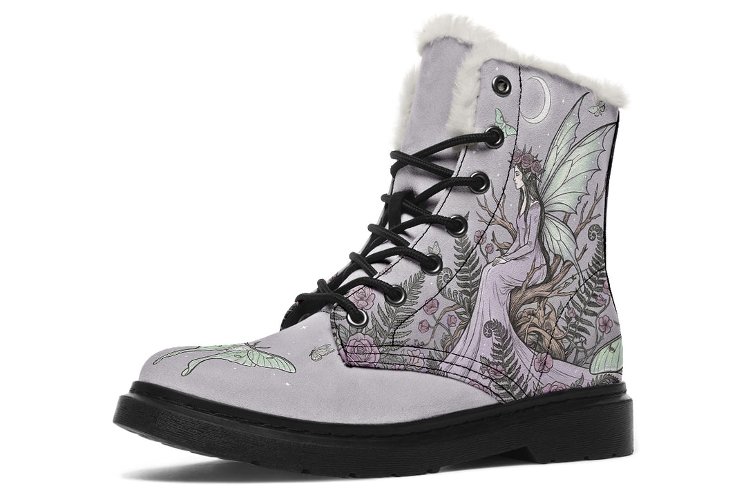 Moth Queen Winter Boots