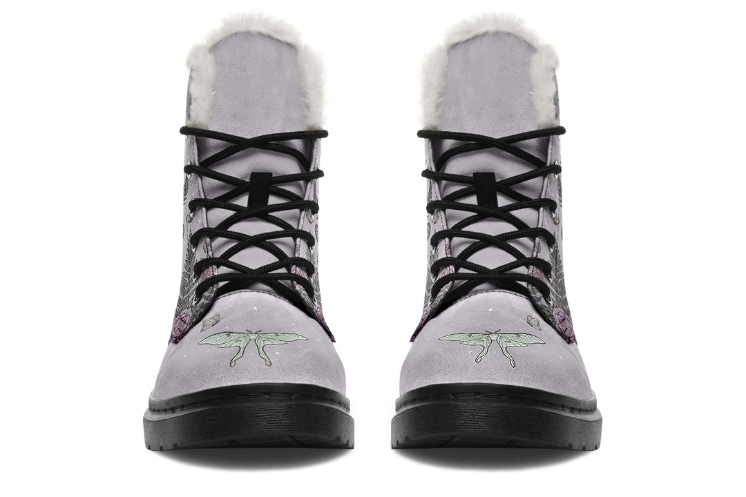Moth Queen Winter Boots