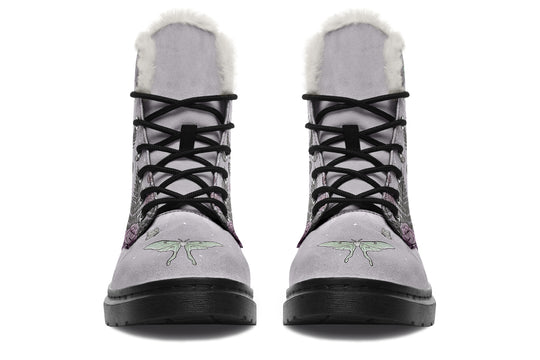 Moth Queen Winter Boots