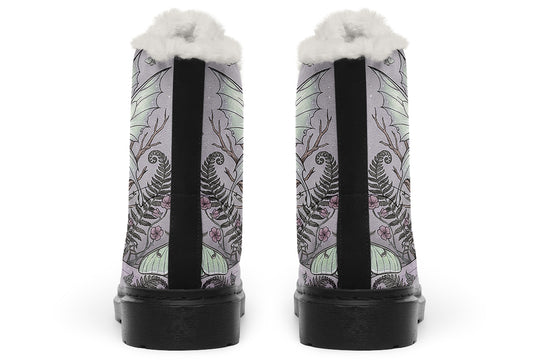 Moth Queen Winter Boots
