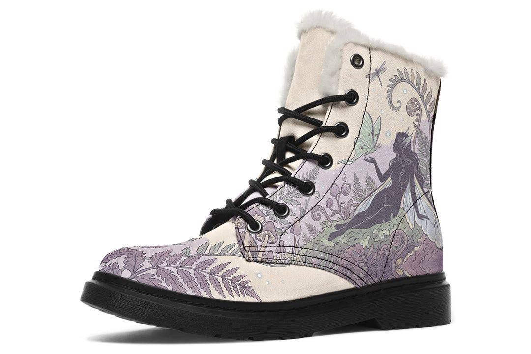 Moth Whisperer Winter Boots