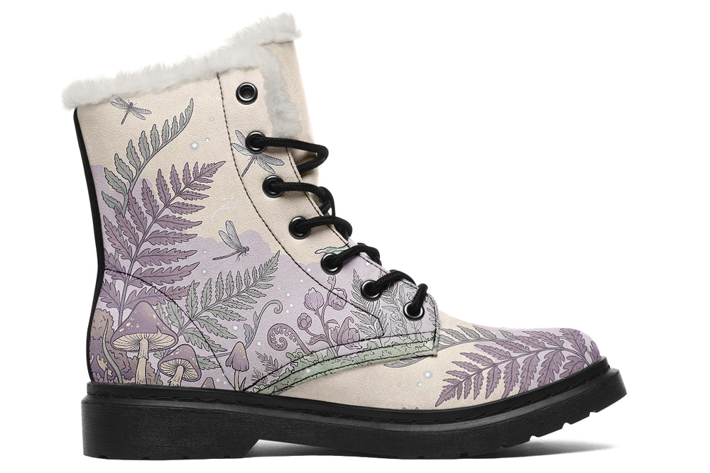 Moth Whisperer Winter Boots