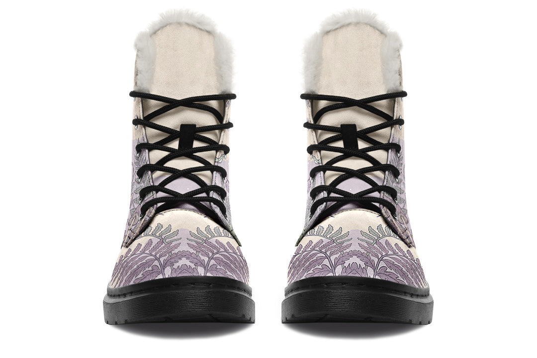 Moth Whisperer Winter Boots