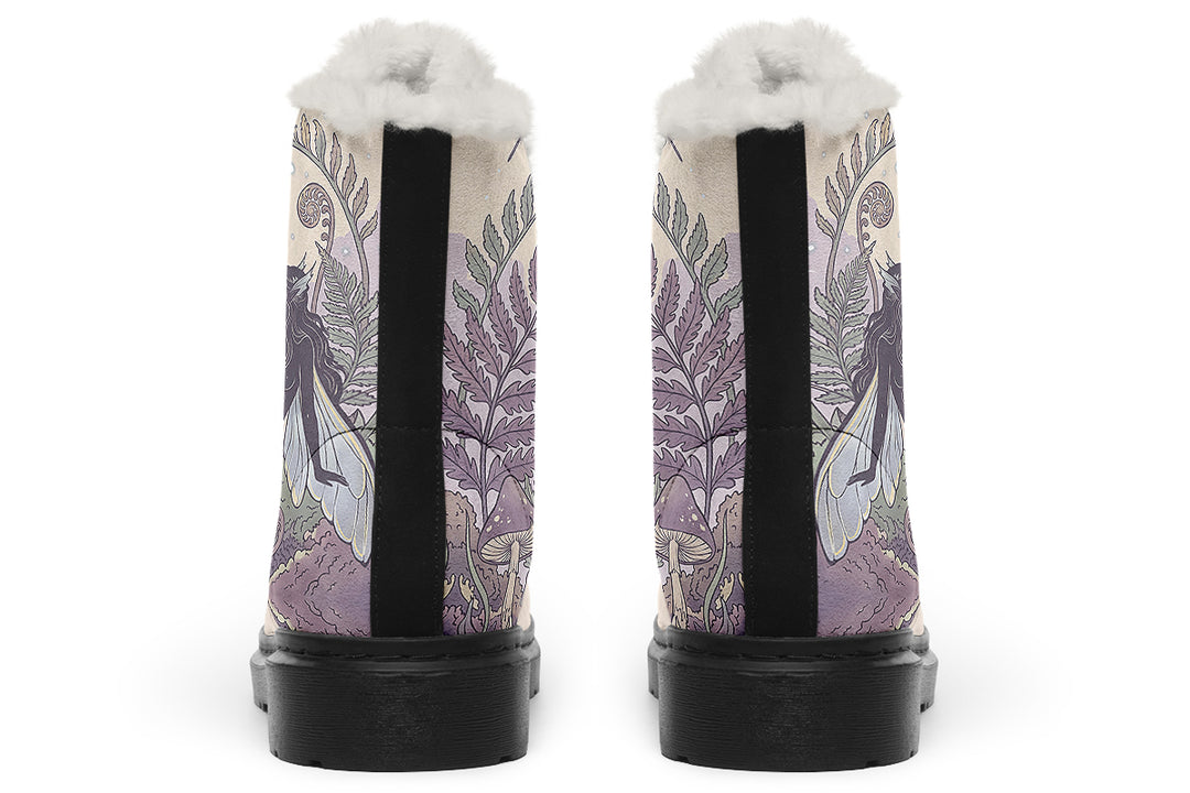 Moth Whisperer Winter Boots