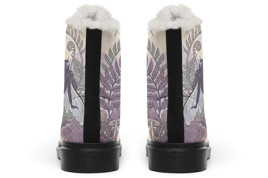 Moth Whisperer Winter Boots