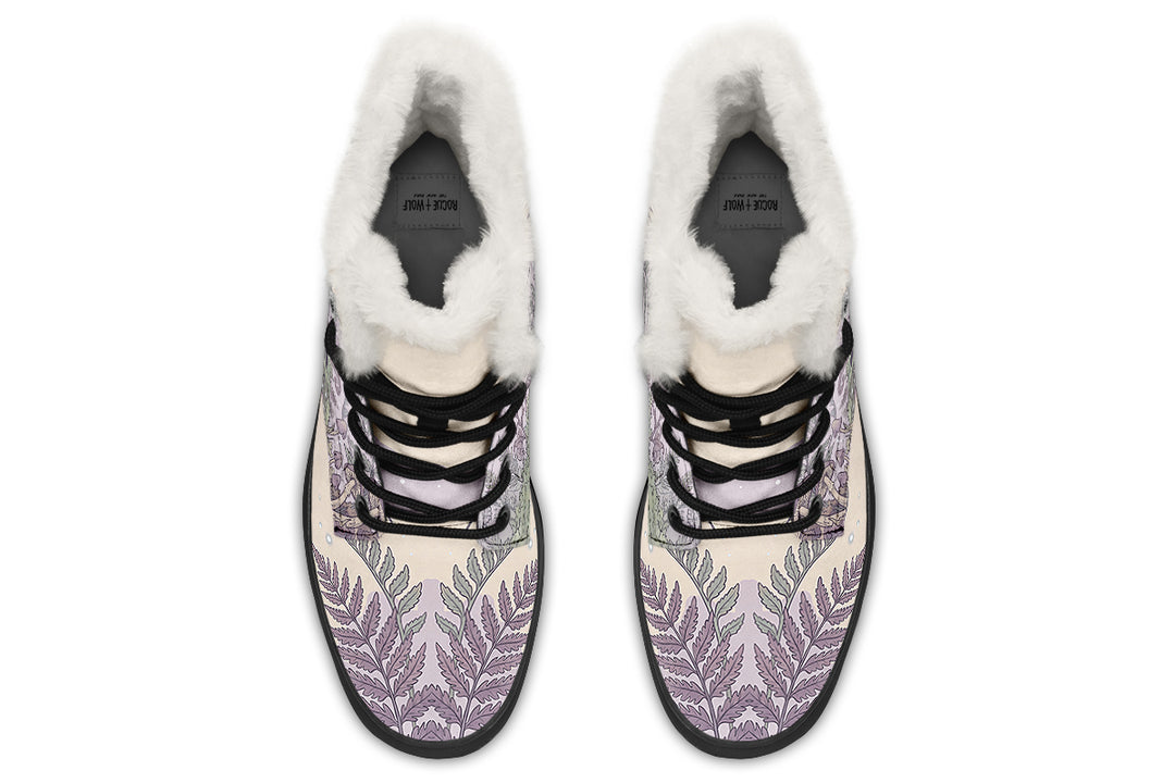 Moth Whisperer Winter Boots