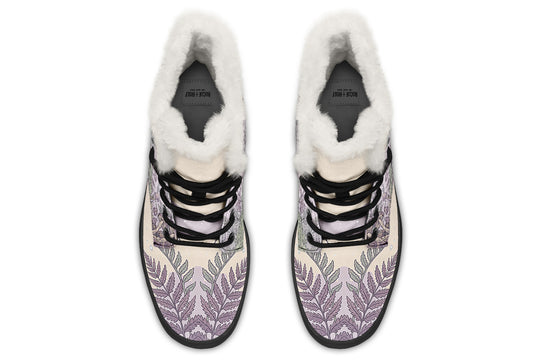 Moth Whisperer Winter Boots
