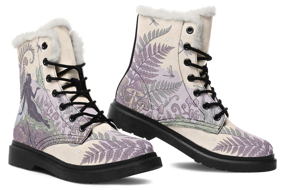 Moth Whisperer Winter Boots