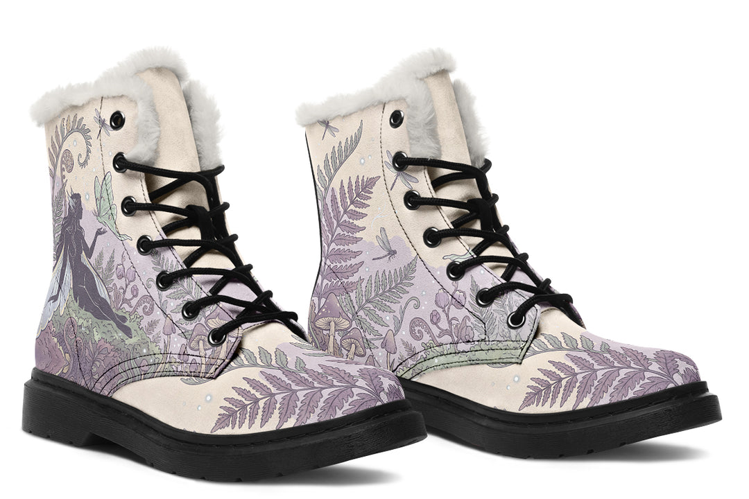 Moth Whisperer Winter Boots