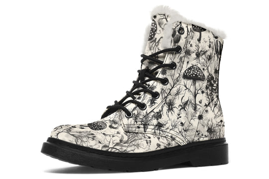 Mycocurse Winter Boots