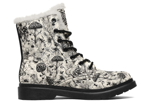 Mycocurse Winter Boots