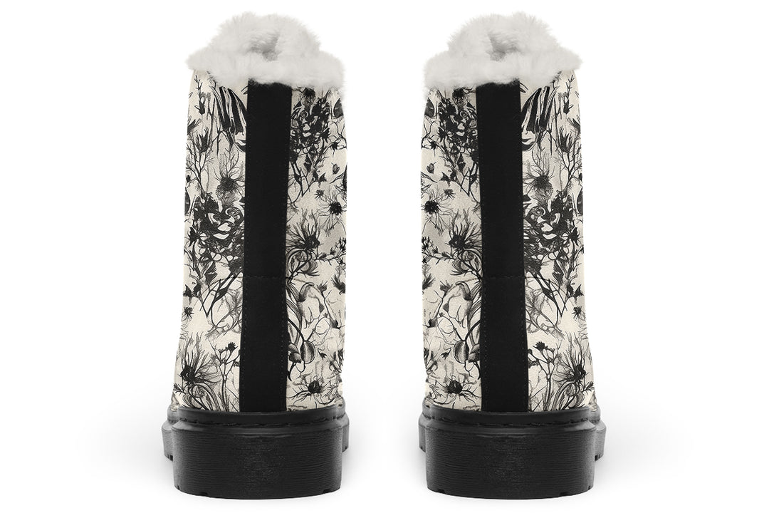 Mycocurse Winter Boots