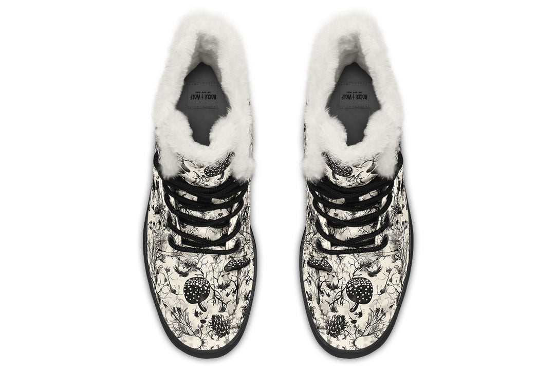 Mycocurse Winter Boots