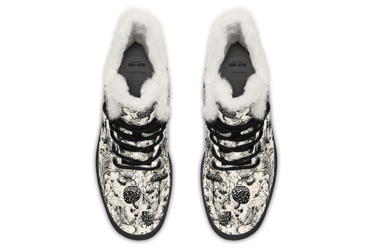 Mycocurse Winter Boots