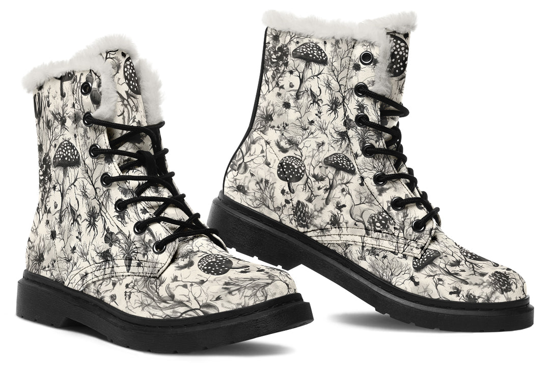 Mycocurse Winter Boots