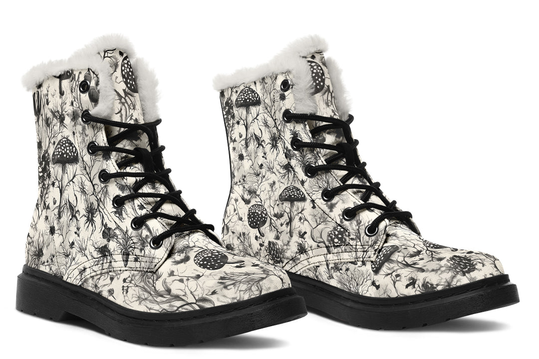 Mycocurse Winter Boots