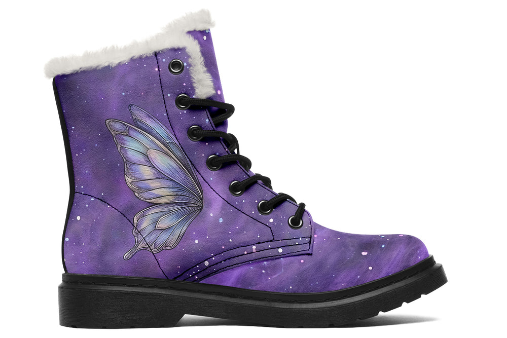 Nebula Wing Winter Boots