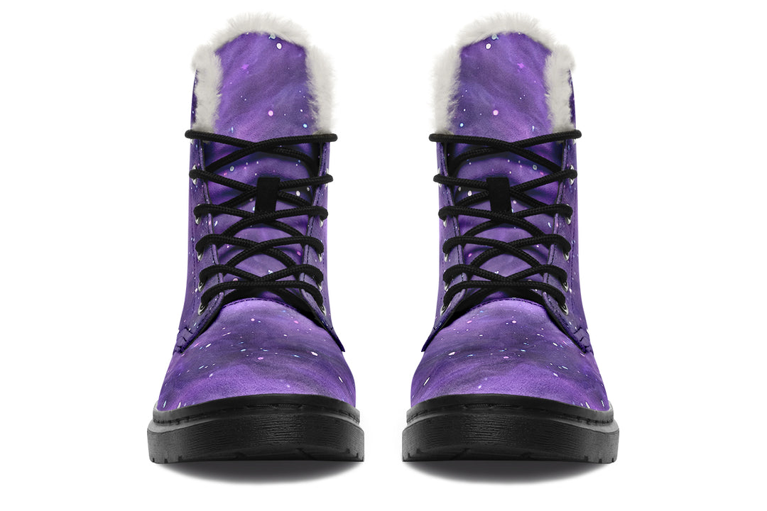 Nebula Wing Winter Boots