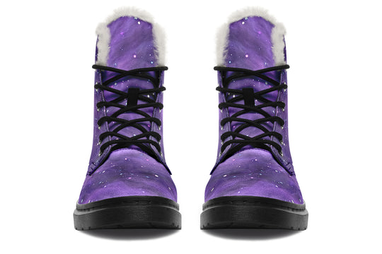 Nebula Wing Winter Boots