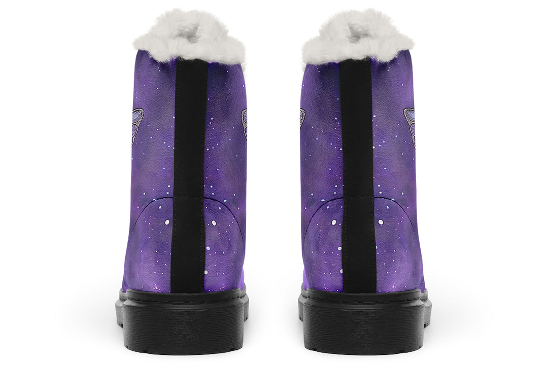 Nebula Wing Winter Boots