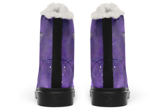 Nebula Wing Winter Boots
