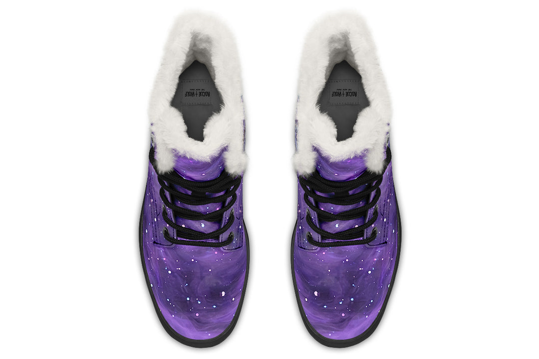 Nebula Wing Winter Boots