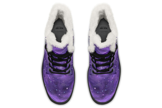 Nebula Wing Winter Boots