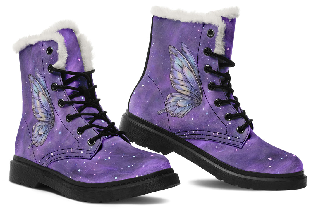 Nebula Wing Winter Boots