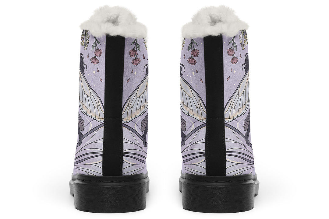 Nectar Seeker Winter Boots