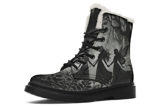 Night Dance Winter Boots